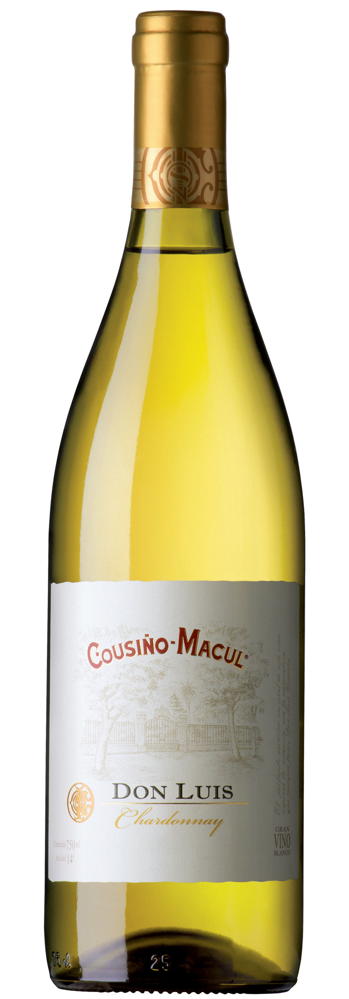 Cousino Macul Don Luis Chardonnay