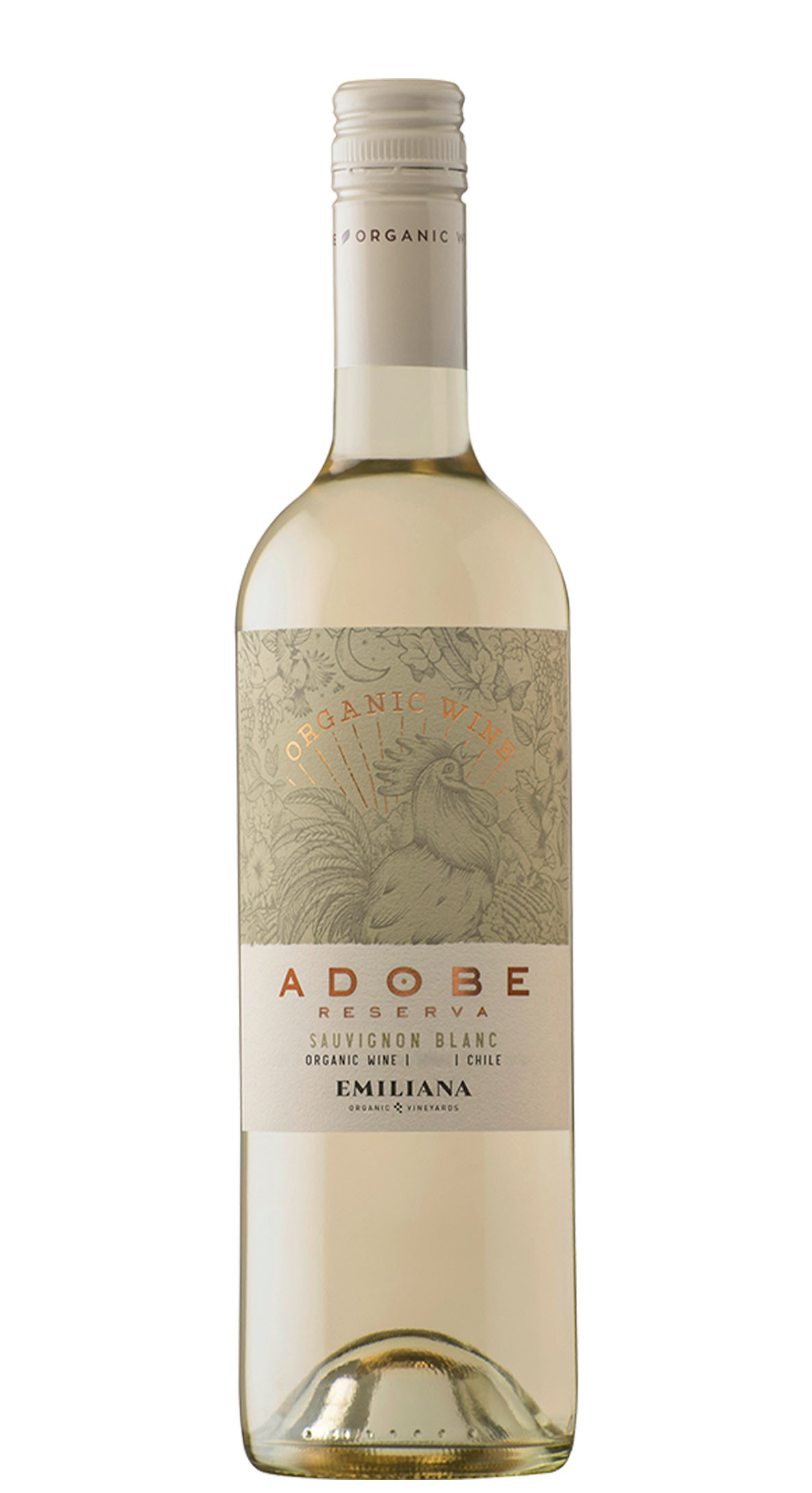 Emiliana Adobe Reserva Sauvignon Blanc