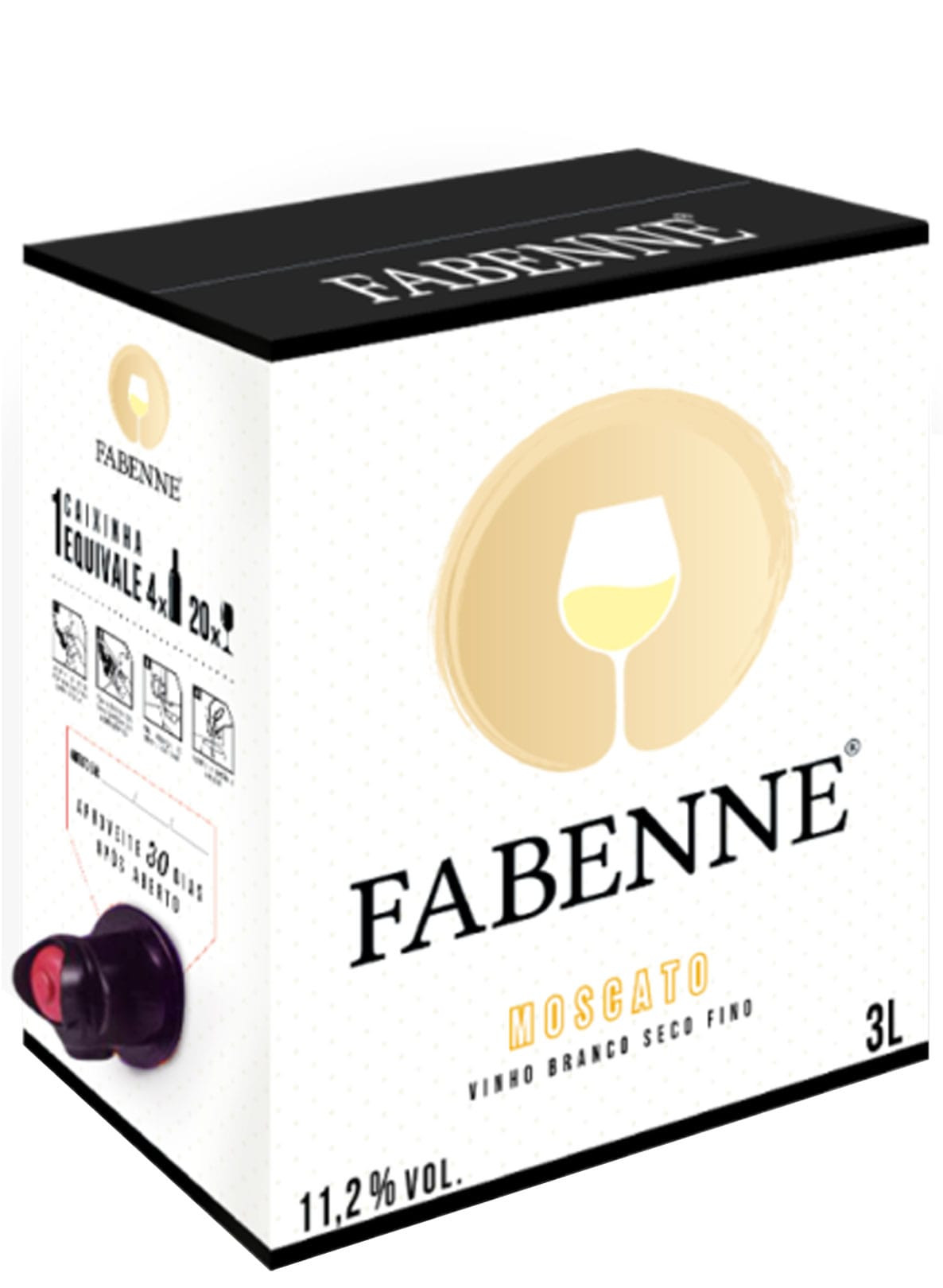 Fabenne Moscato Bag In Box