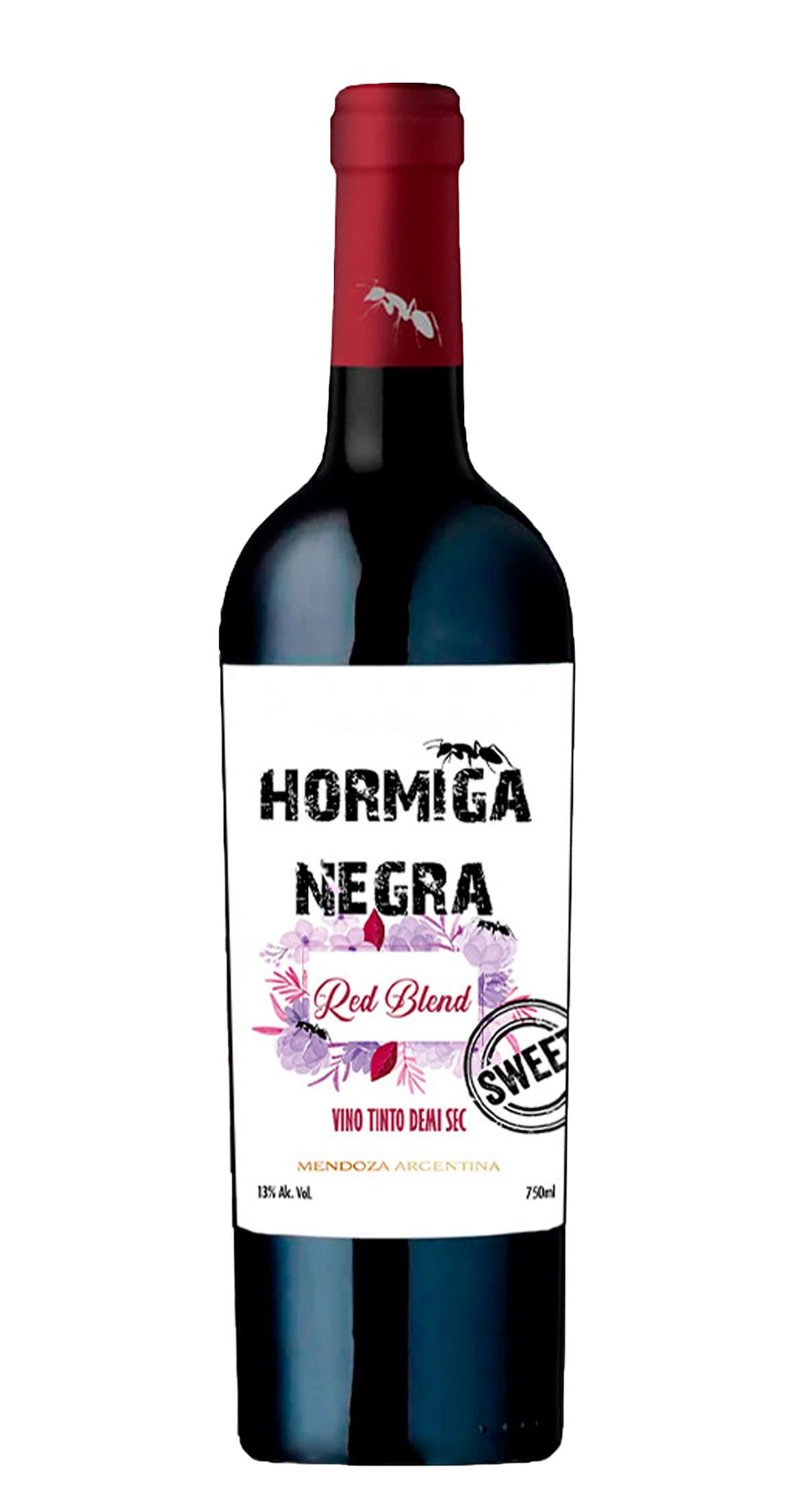 Hormiga Negra Red Blend