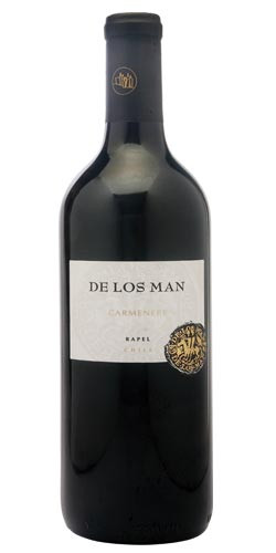 De Los Man Reservado Carmenere