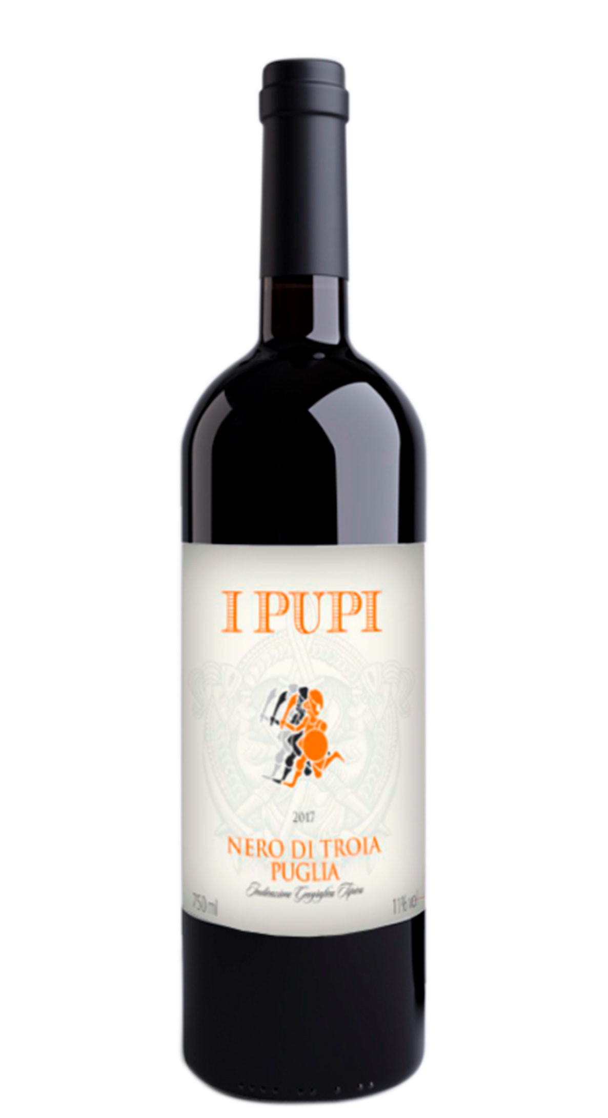 Ipupi Nero Di Troia Puglia