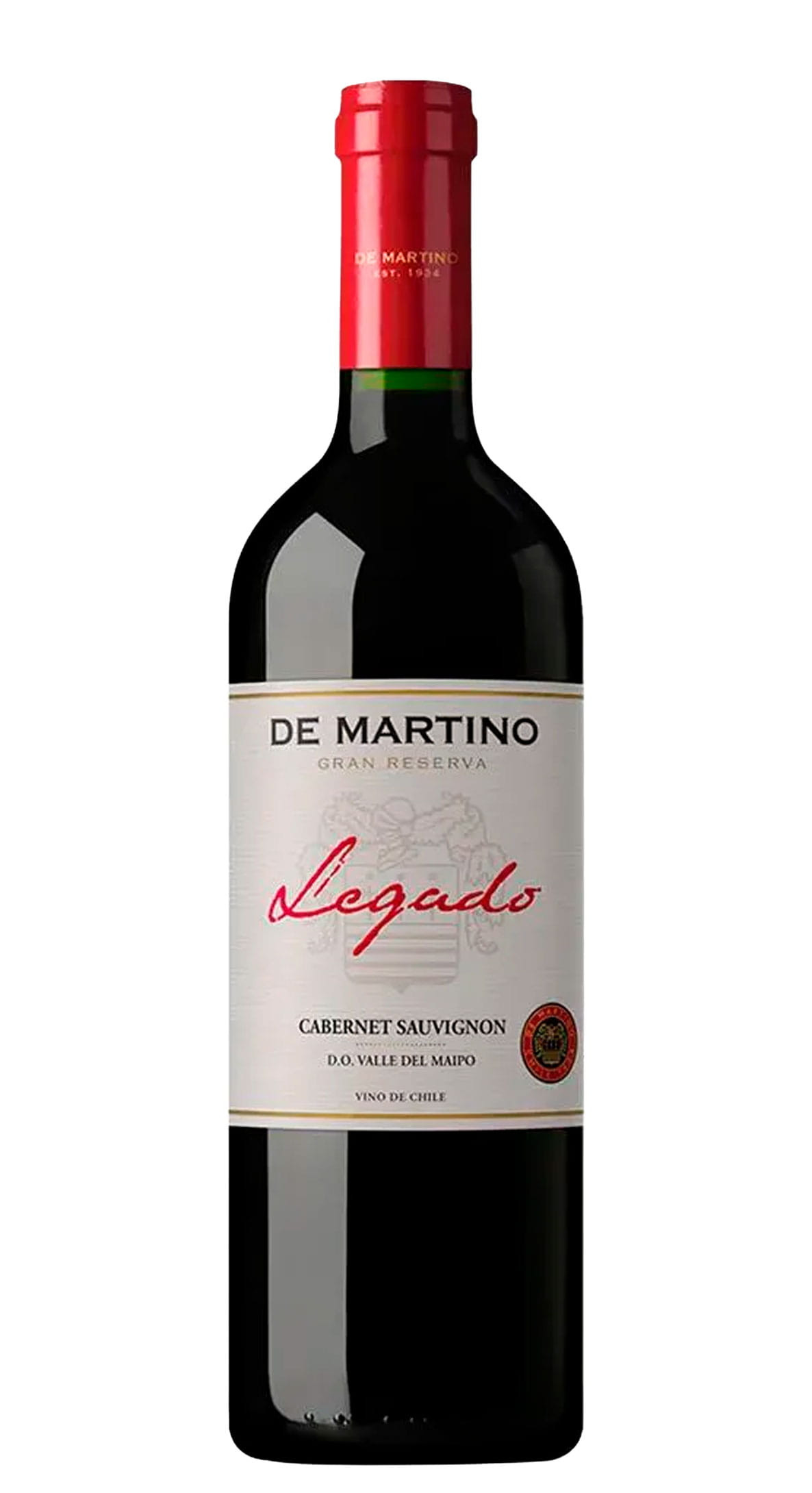 De Martino Gran Reserva Legado Cabernet Sauvignon