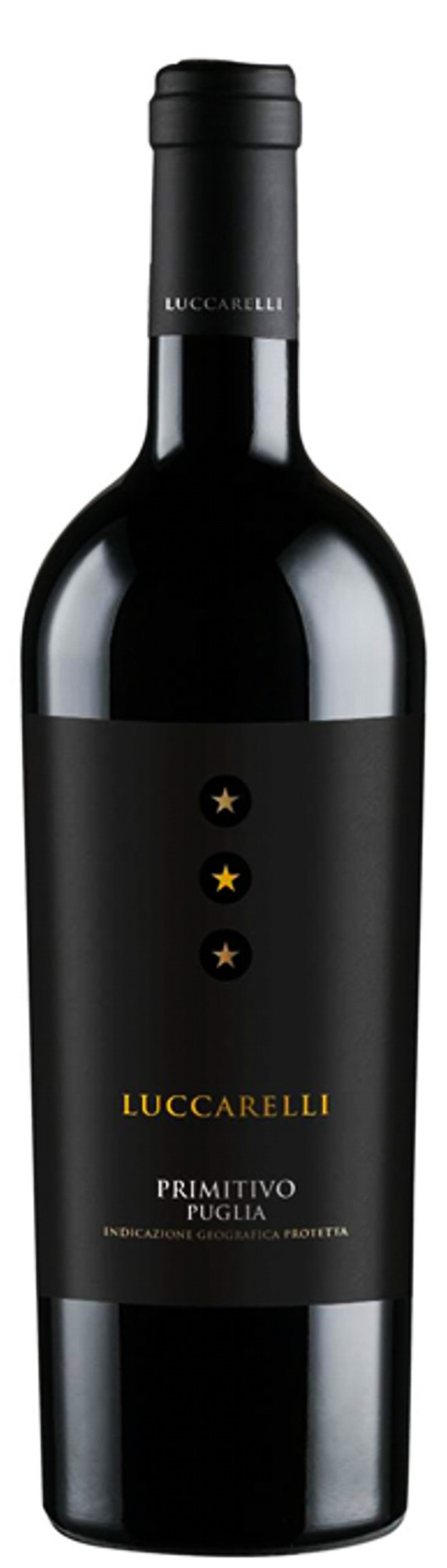Luccarelli Primitivo Puglia I.G.P.