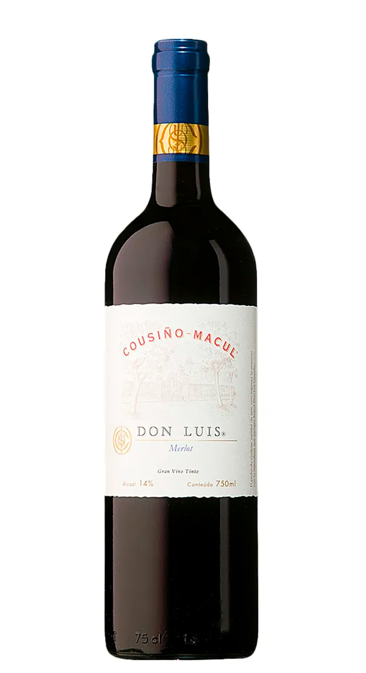 Don Luis Merlot