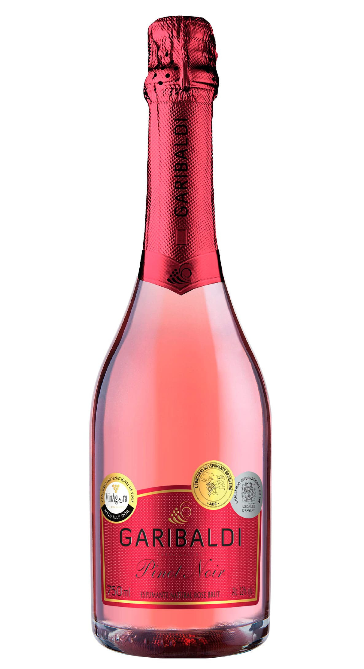 Garibaldi Brut Rose Pinot Noir