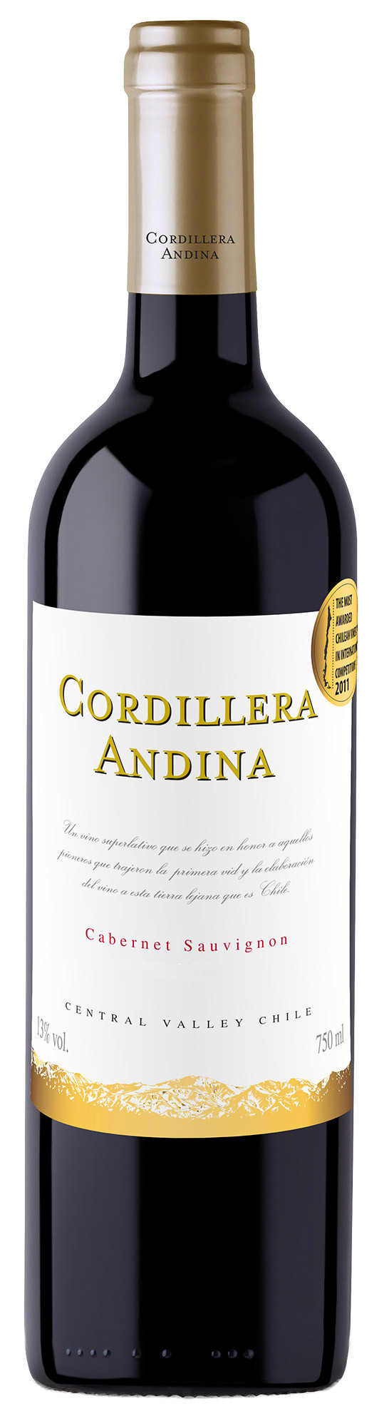 Cordillera Andina Cabernet Sauvignon