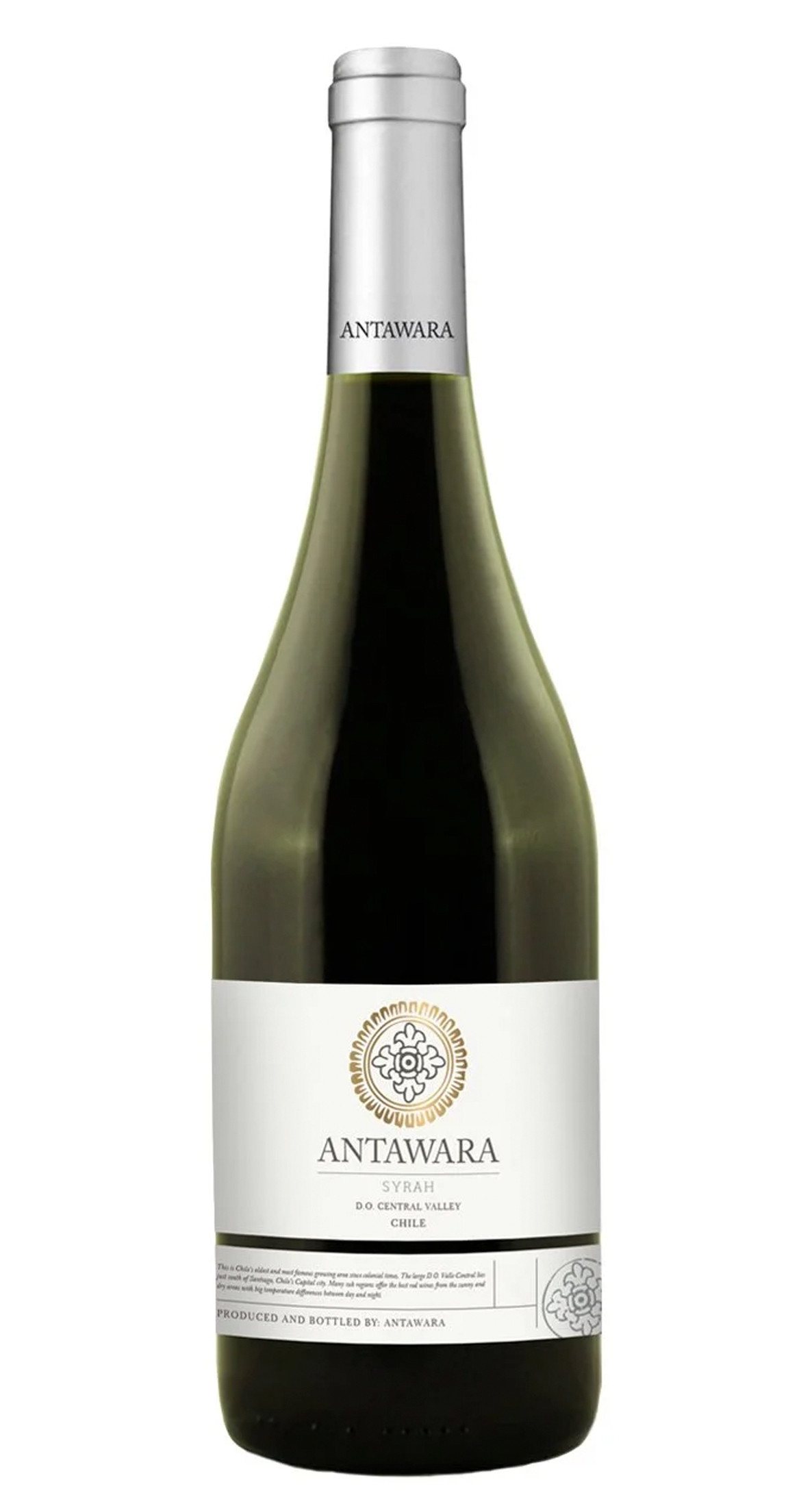 Antawara Syrah D.O.