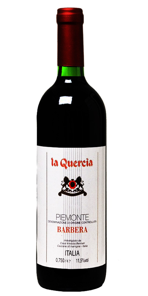 Barbera Piemonte D.O.C.