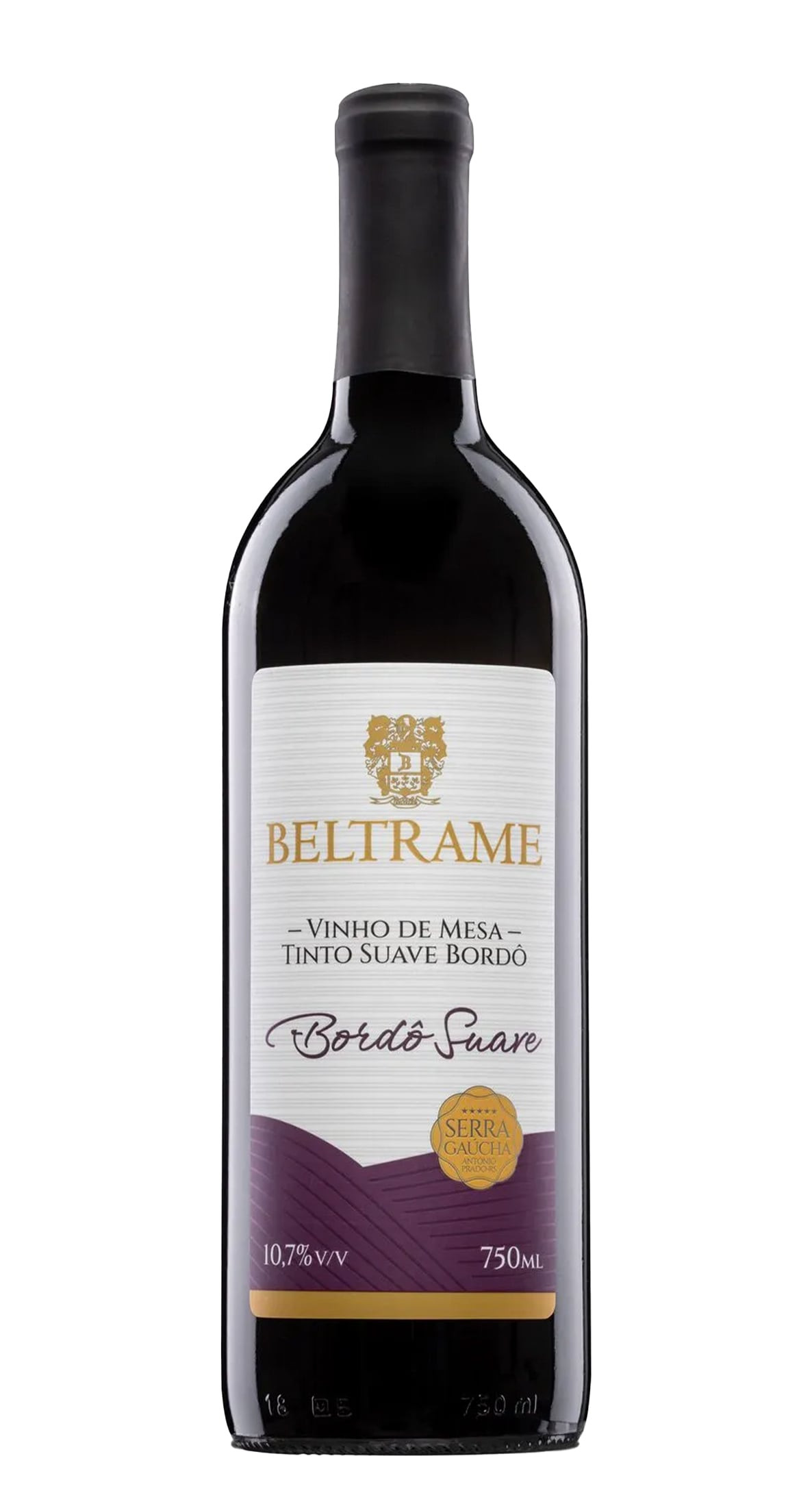 Beltrame Bordô Suave