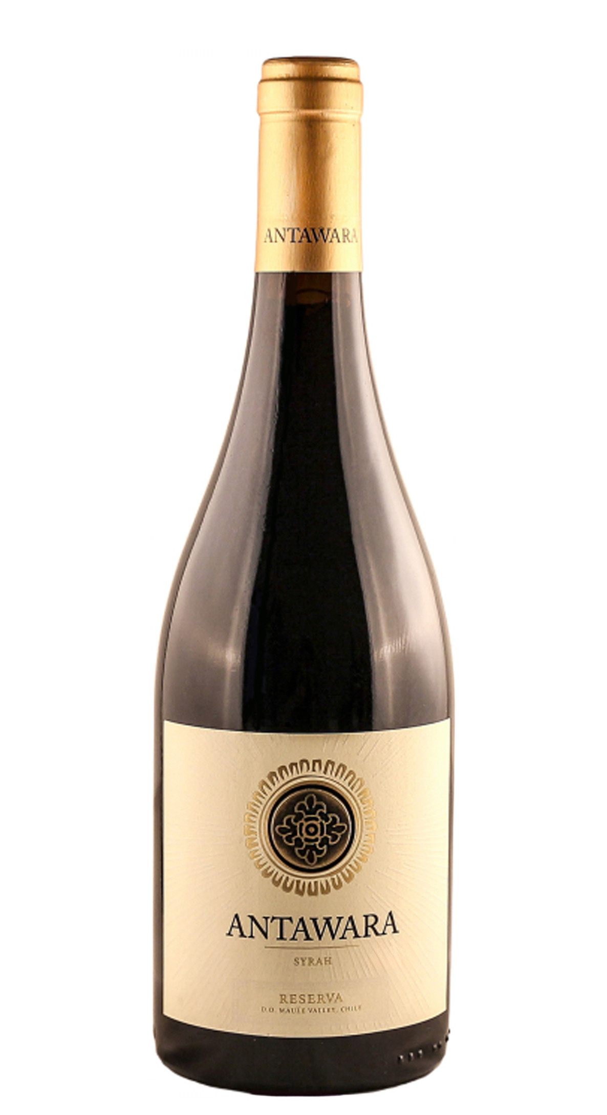 Antawara Syrah Reserva D.O.