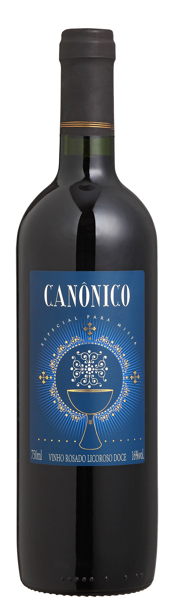 Canônico Rosado Licoroso