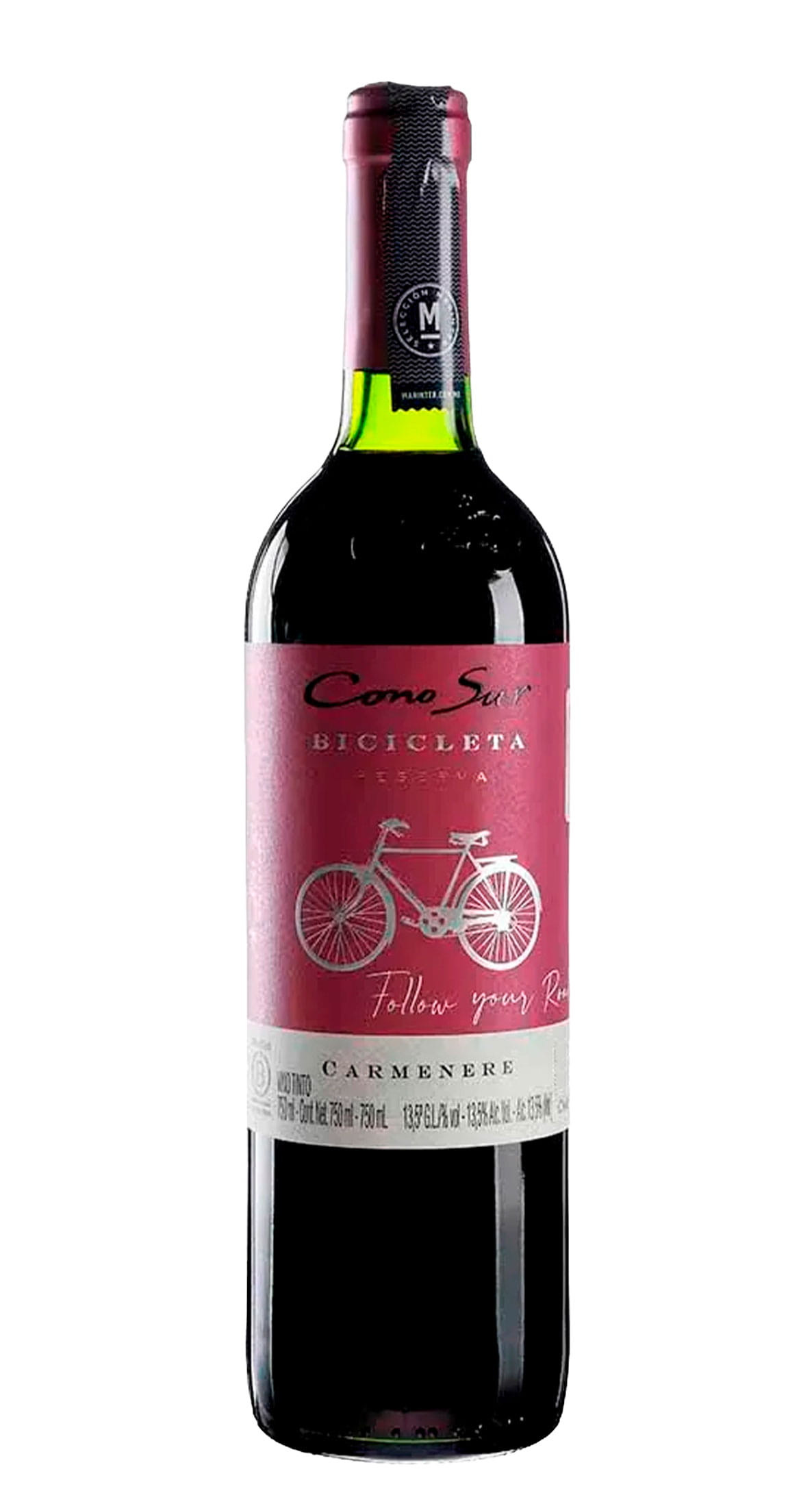 Cono Sur Bicicleta Carmenere Reserva
