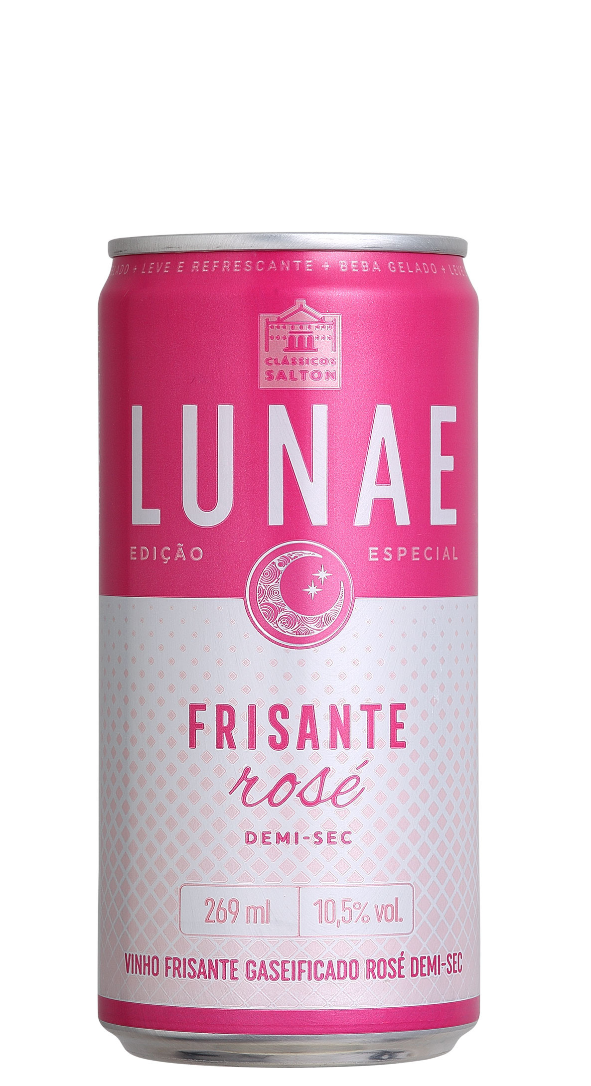Salton Lunae Frisante Rosé Lata