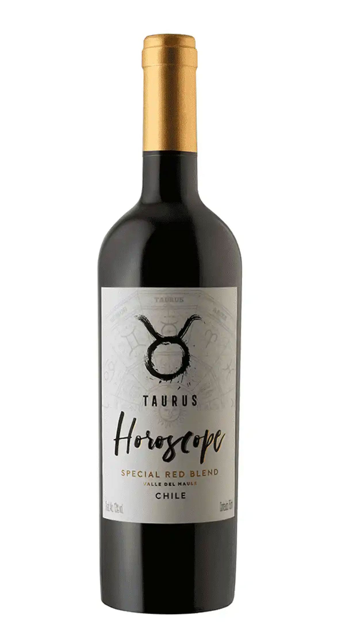 Horoscope Special Red Blend Taurus