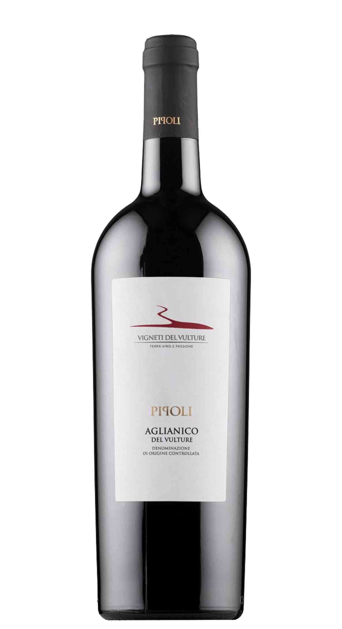 Pipoli Aglianico Del Vulture D.O.C.