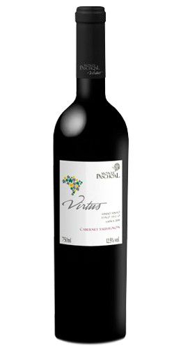Monte Paschoal Virtus Cabernet Sauvignon Suave