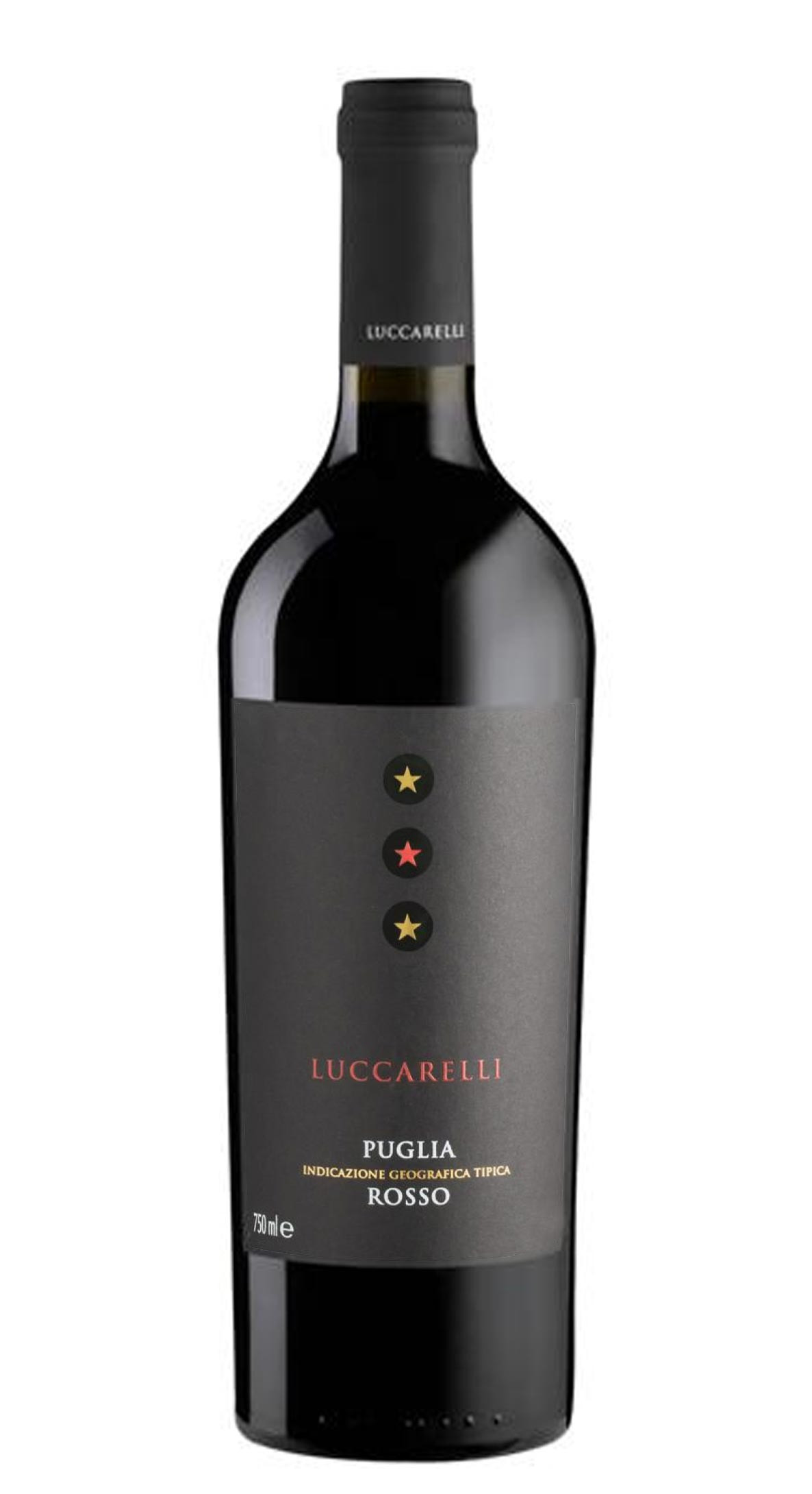 Luccarelli Puglia Rosso