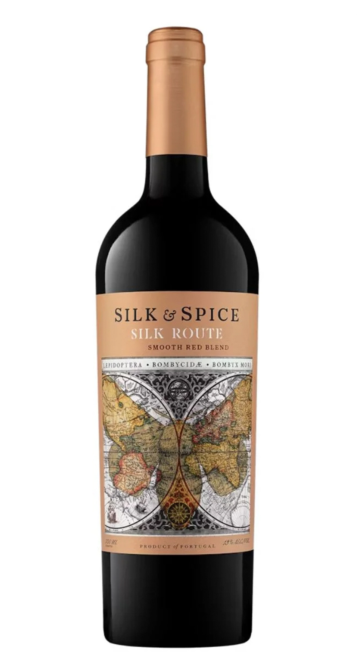 Silk & Spice Route Red Blend