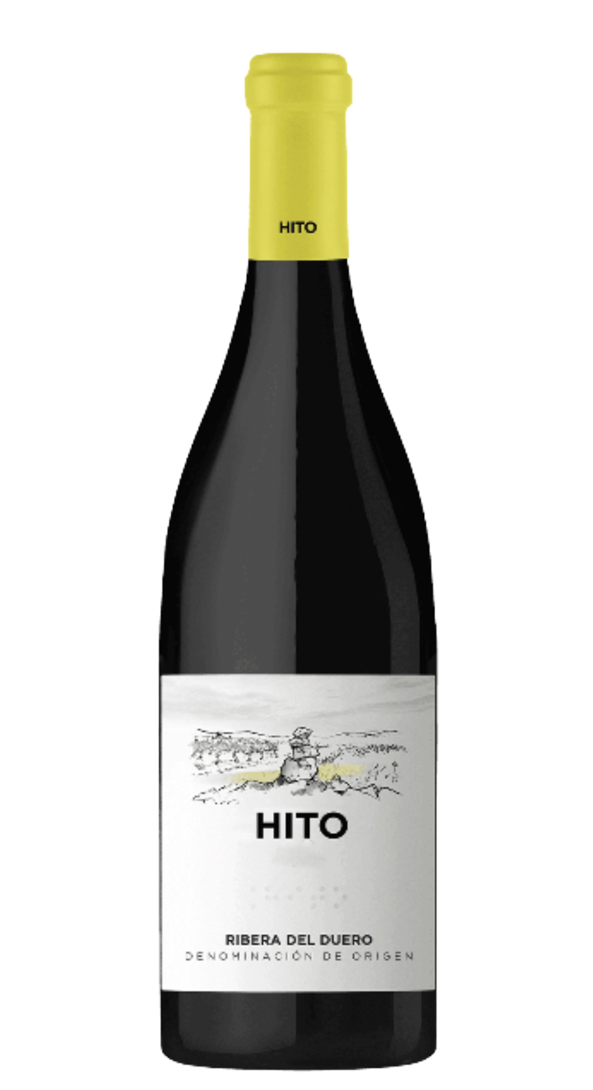 Hito Ribeira Del Duero Cepa 21