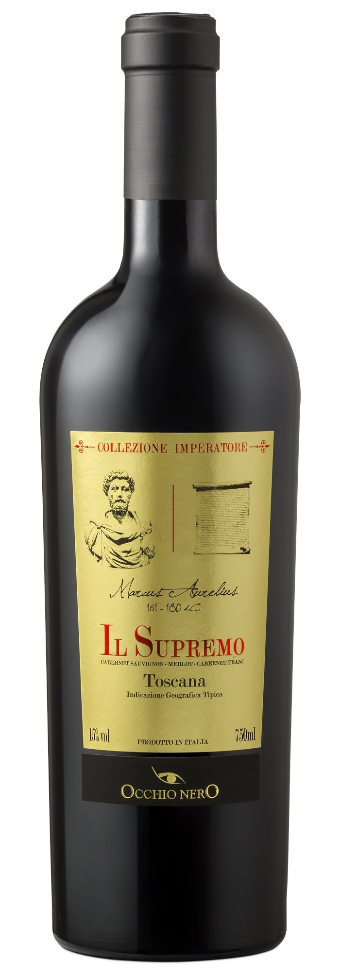 Collezione Imperatore Il Supremo I.G.T.