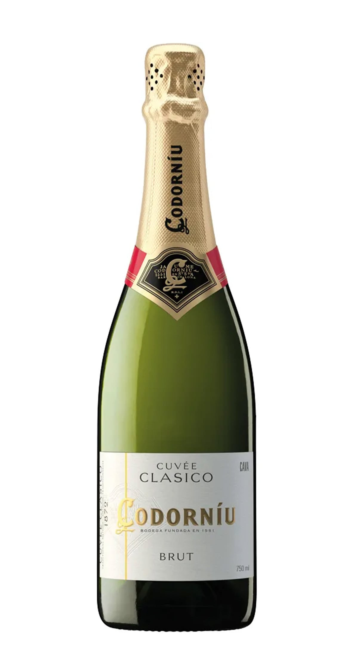 Cava Codorníu Brut Clasico