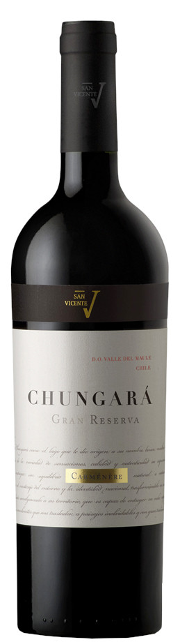 Chungara Gran Reserva Carmenere