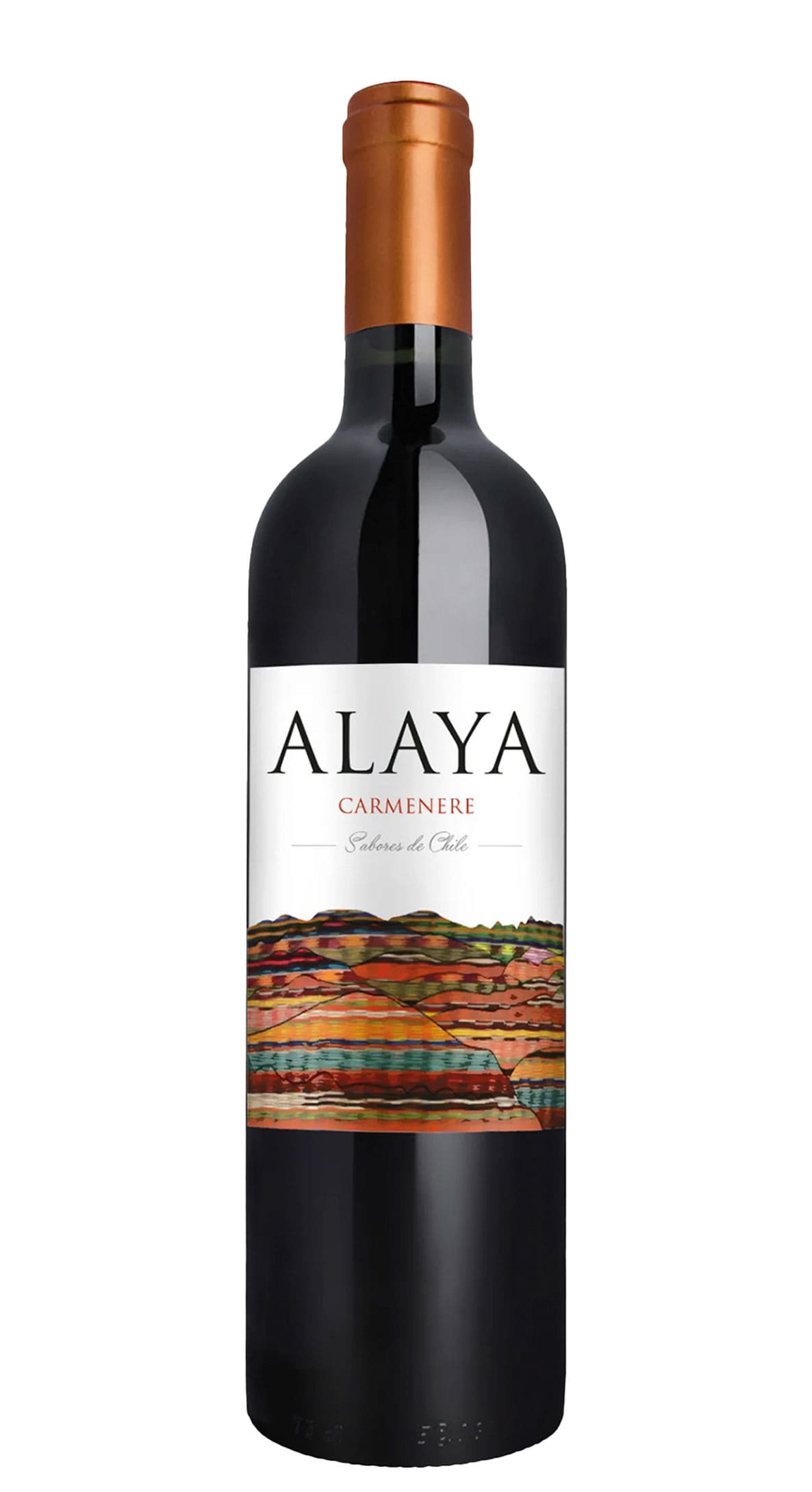 Alaya Varietal Carmenère