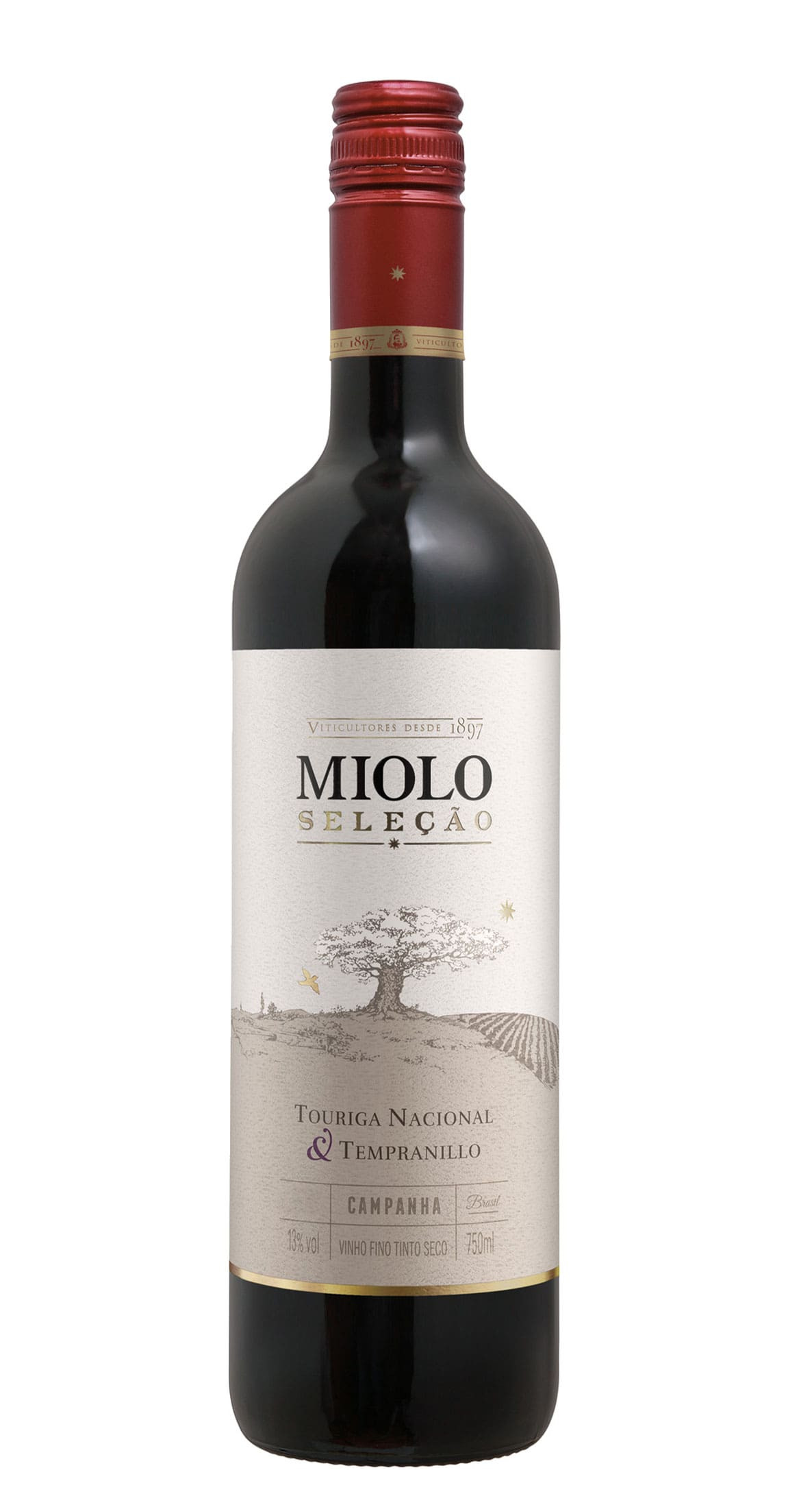 Seleção Touriga Nacional & Tempranillo