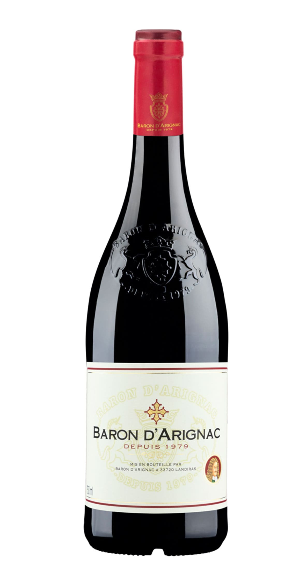 Baron D'Arignac Rouge