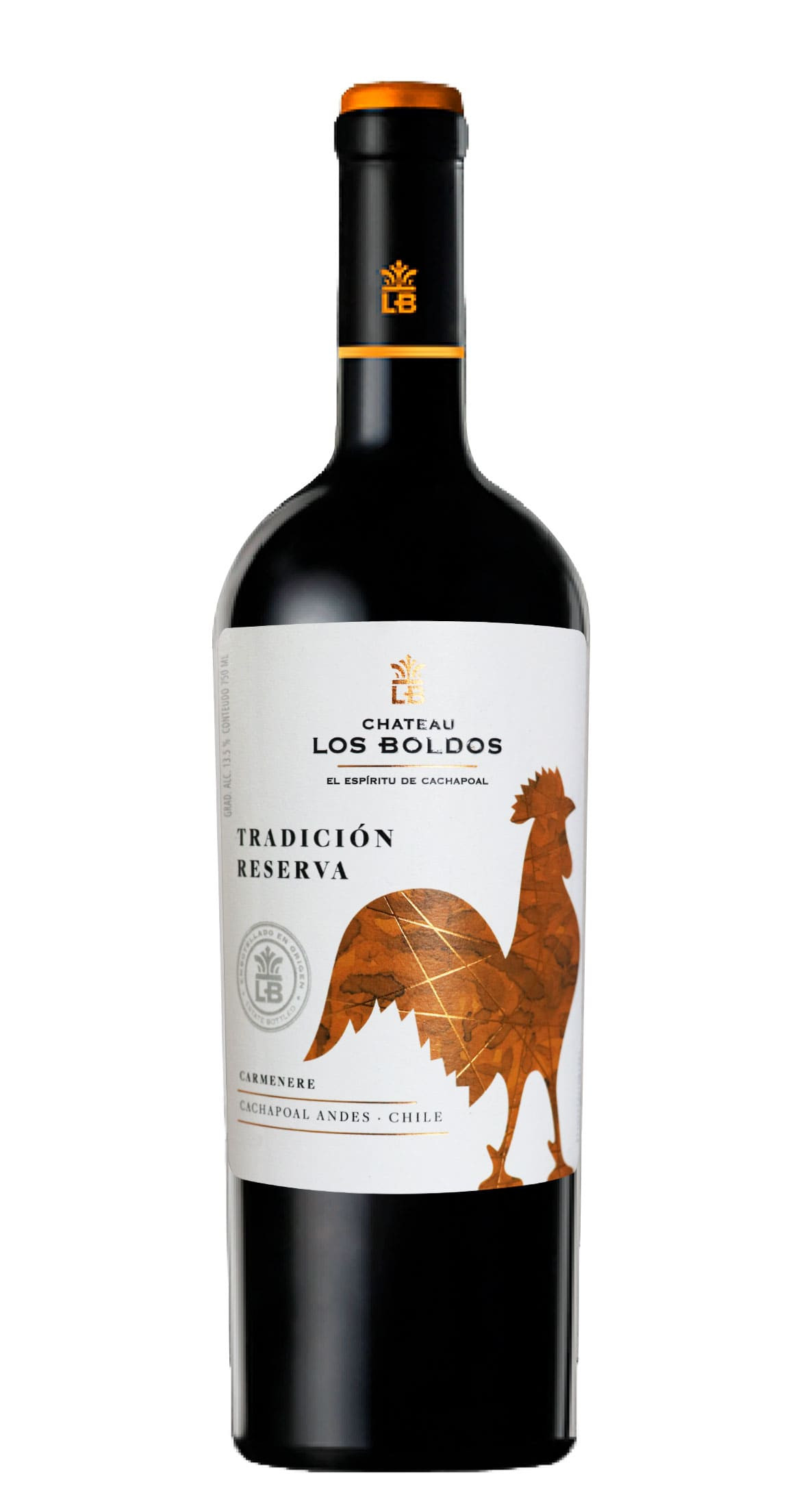 Château Los Boldos Tradición Reserva Carménère