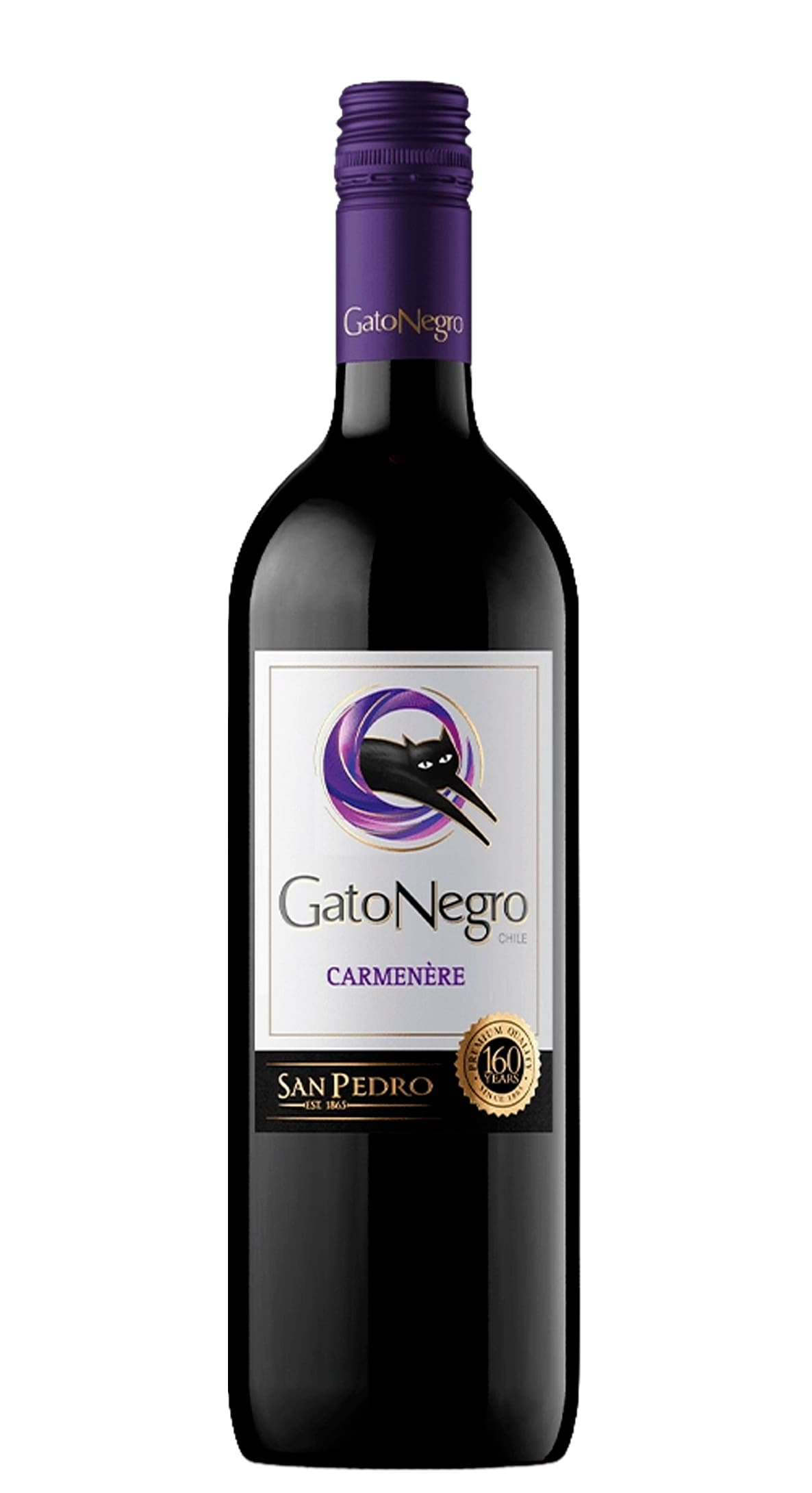 Gato Negro Carmenère