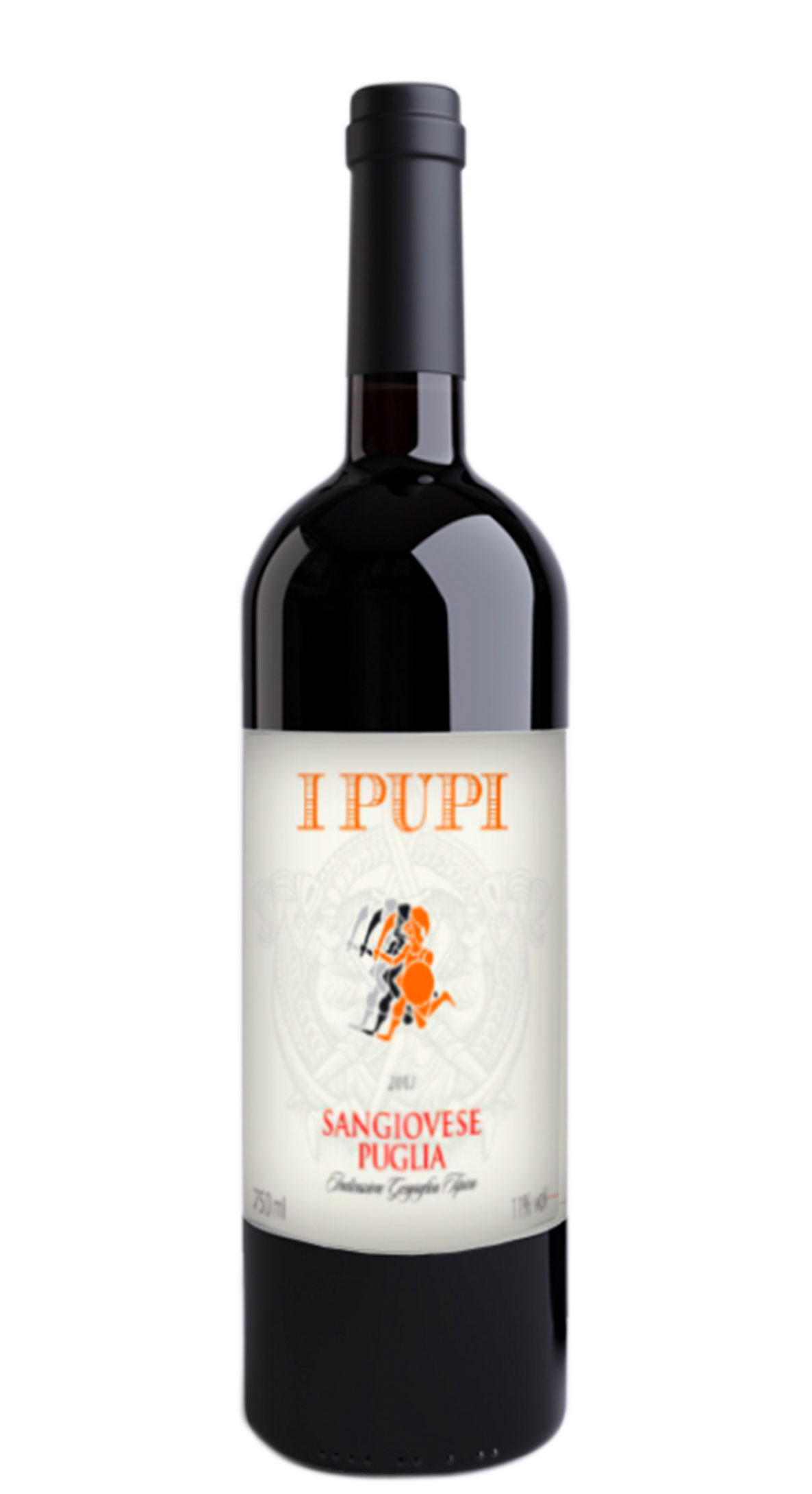Ipupi Sangiovese Di Puglia