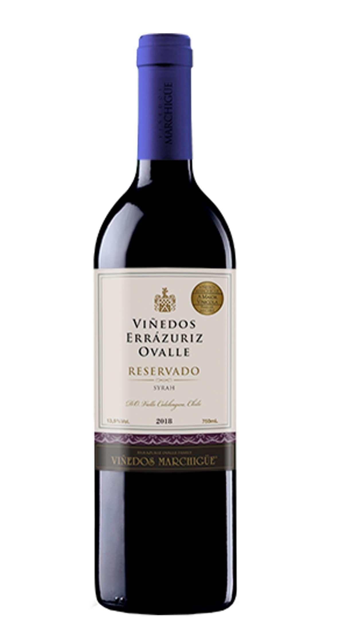 Errázuriz Reservado Syrah