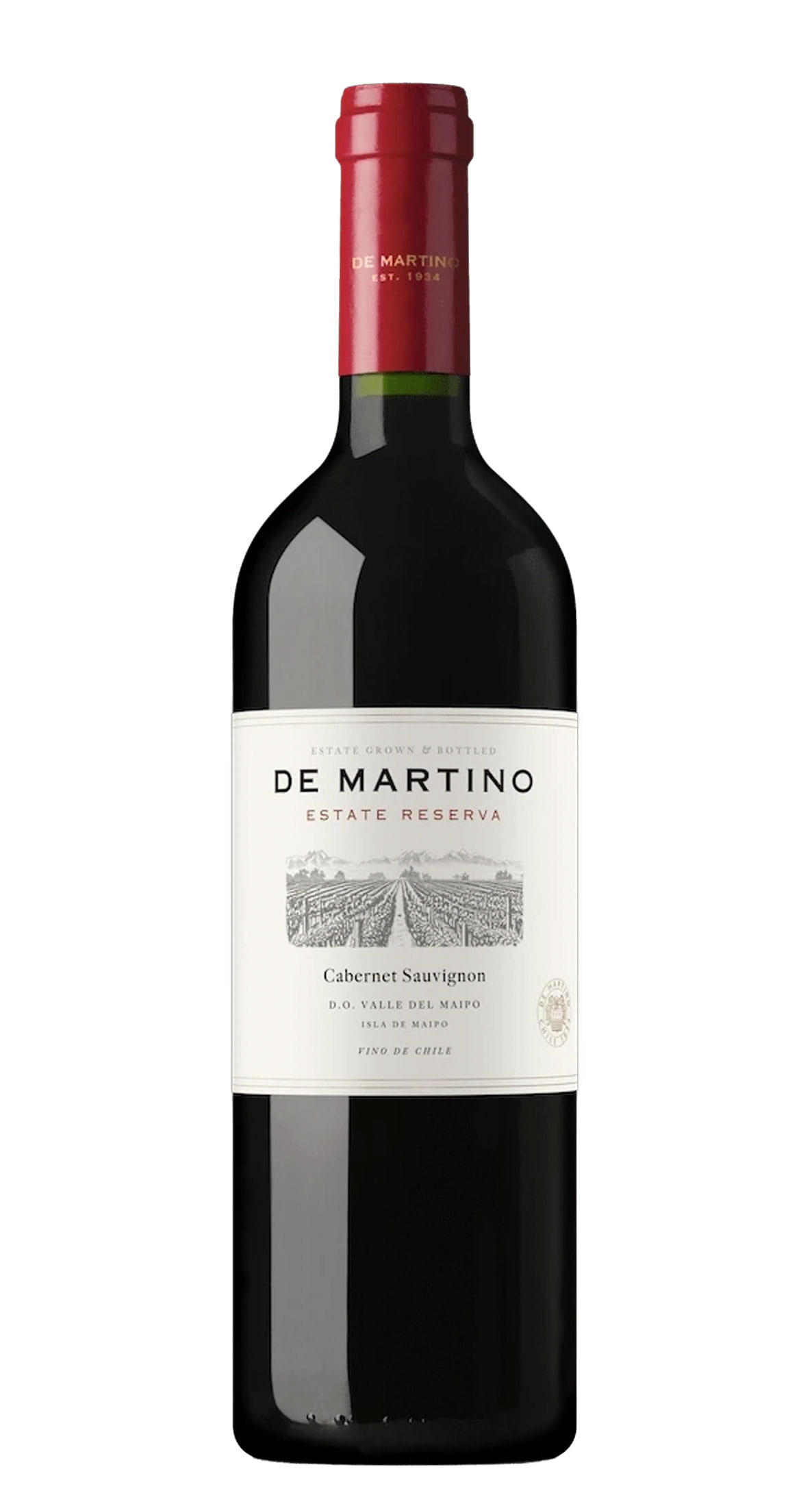 Estate Reserva Cabernet Sauvignon De Martino