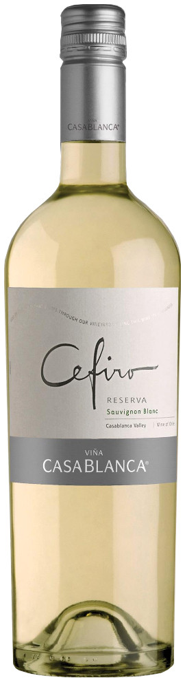 Cefiro Viña Casablanca Reserva Sauvignon Blanc