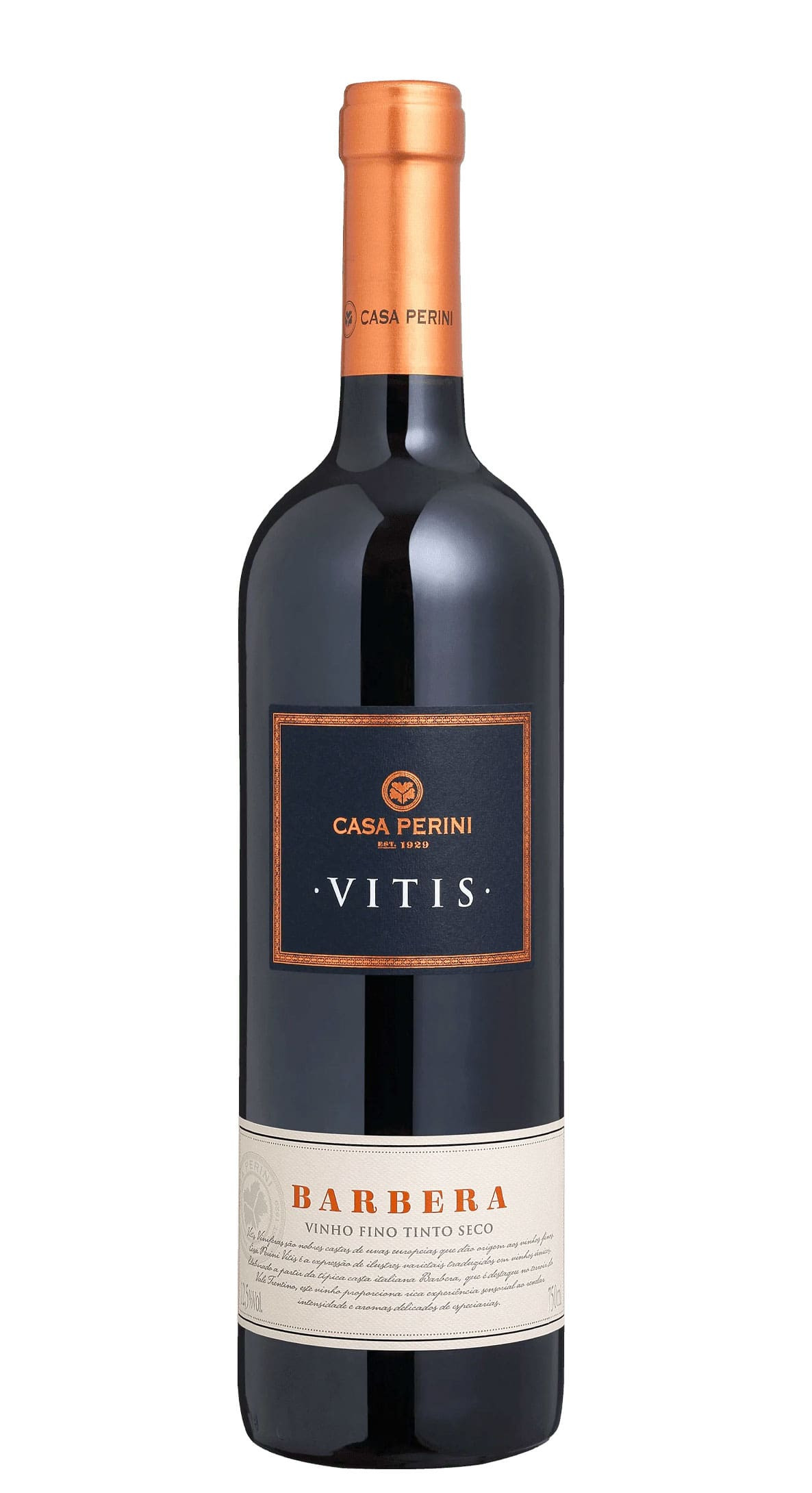 Casa Perini Vitis Barbera Tinto