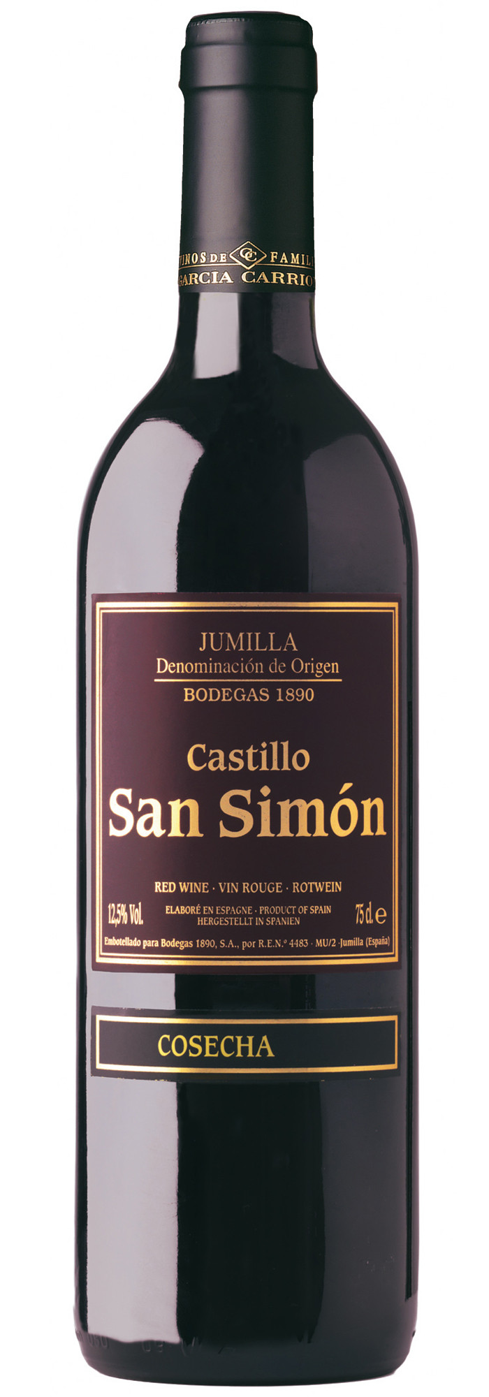 Castillo San Simón