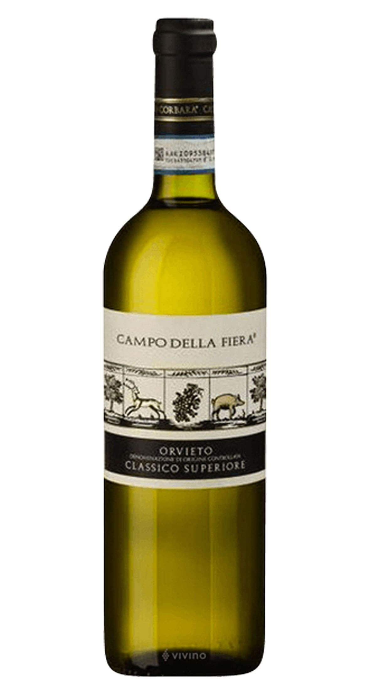 Campo Della Fiera Orvieto Classico Superiore D.O.C.