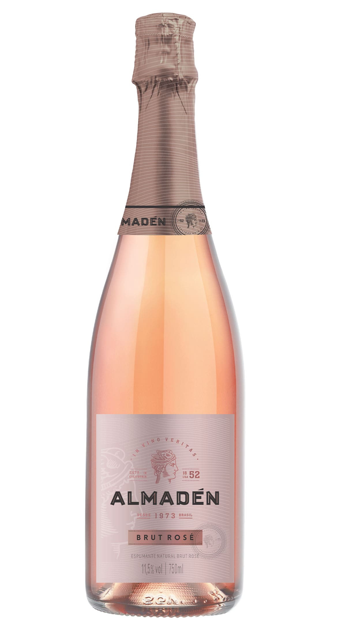 Almadén Brut Rosé