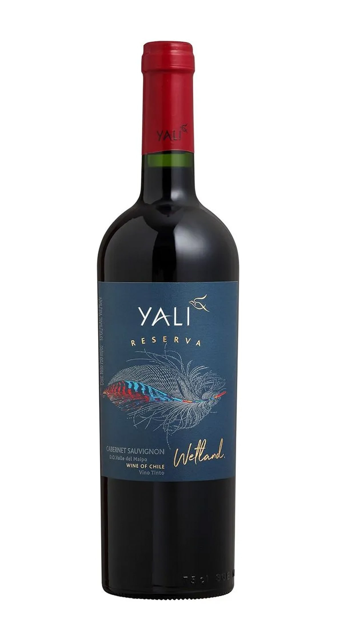 Yali Wetland Reserva Cabernet Sauvignon