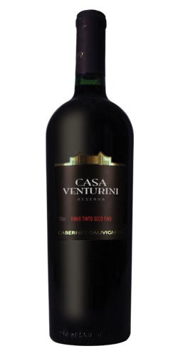 Casa Venturini Reserva Cabernet Sauvignon