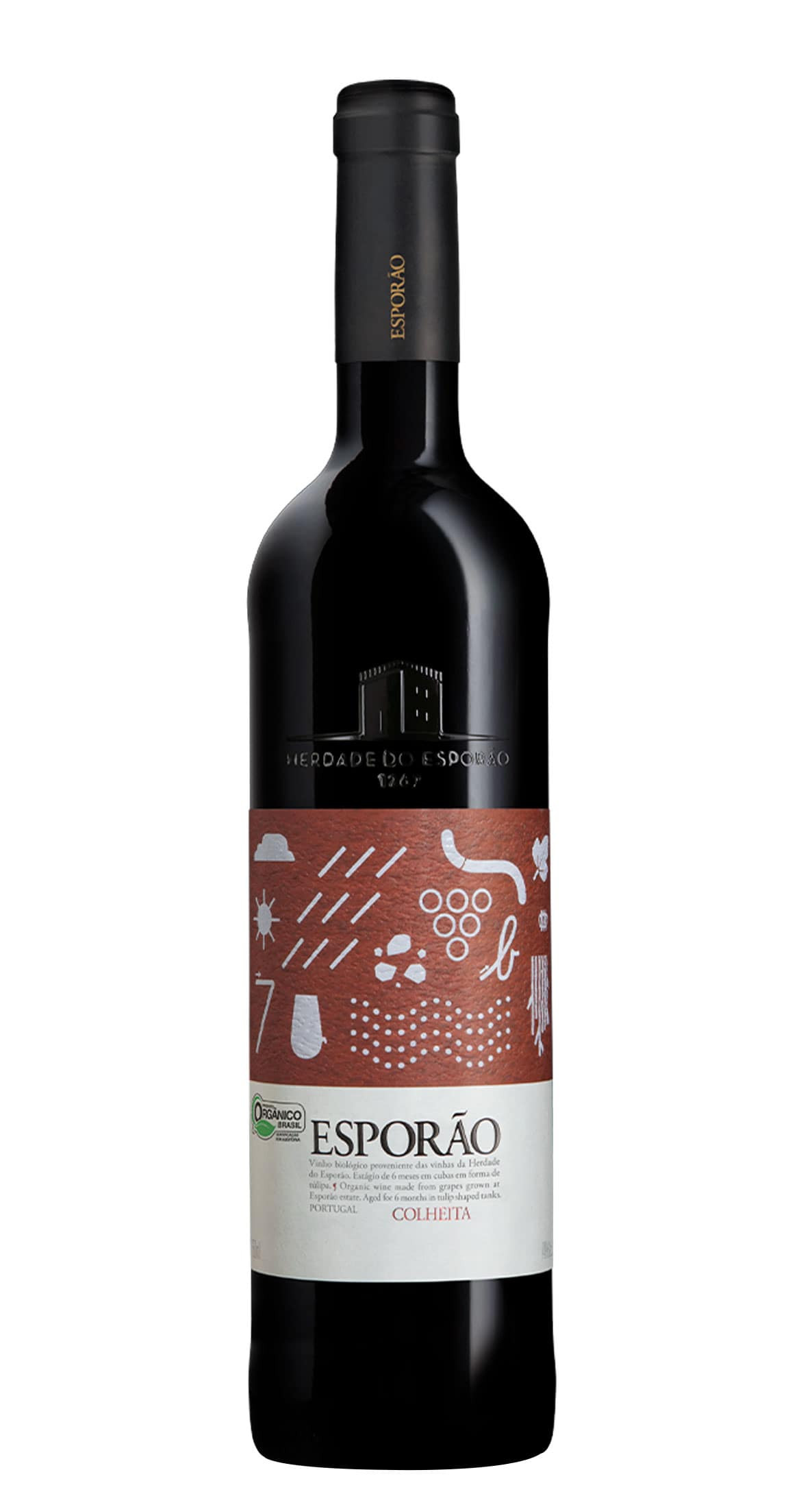 Esporão Colheita Orgânico Tinto