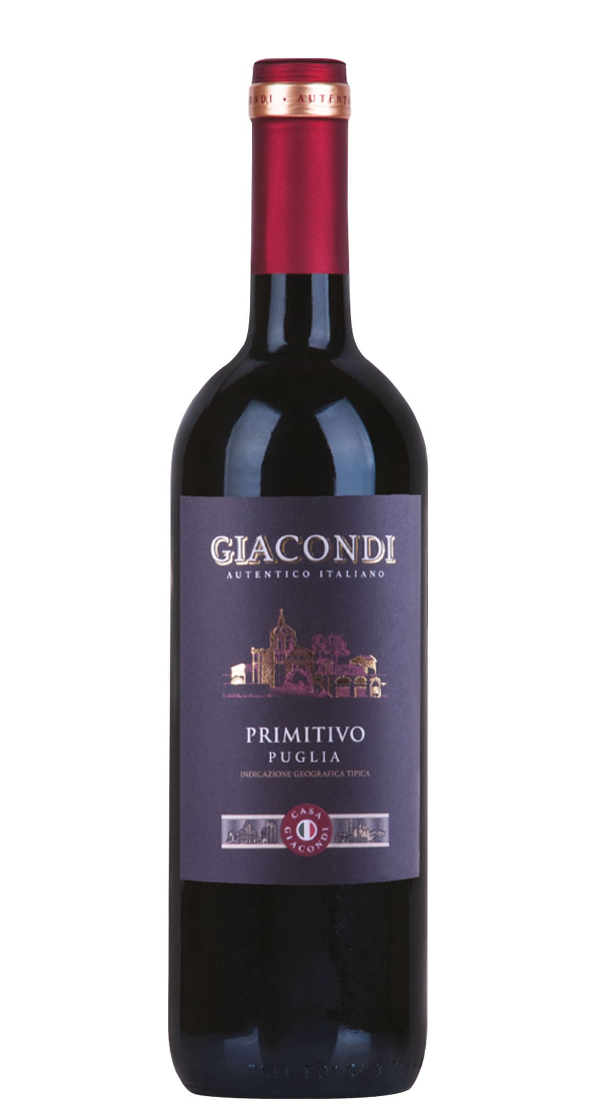 Giacondi Primitivo Puglia Tinto