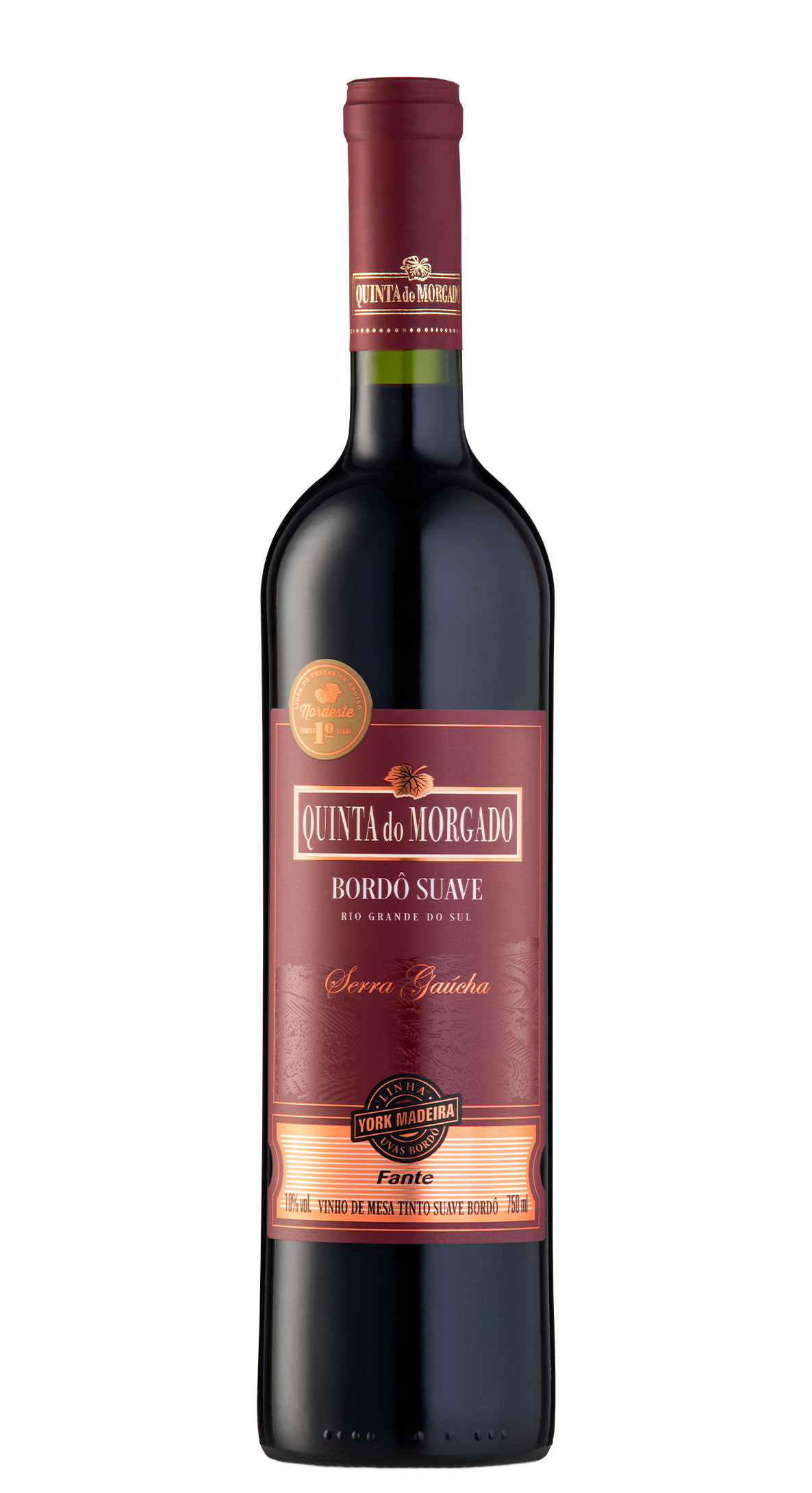Quinta do Morgado Tinto Bordo Suave