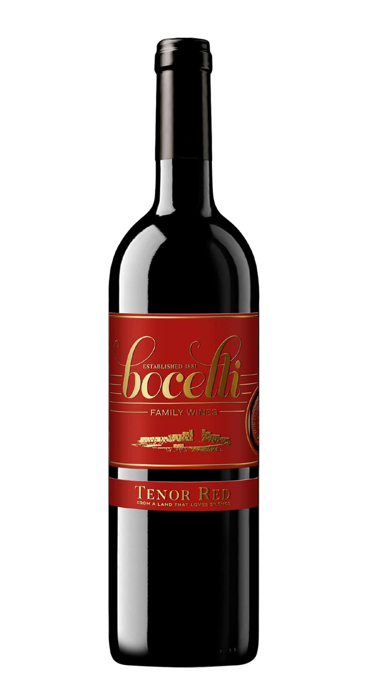 Tenor Red Family Wines I.G.T.