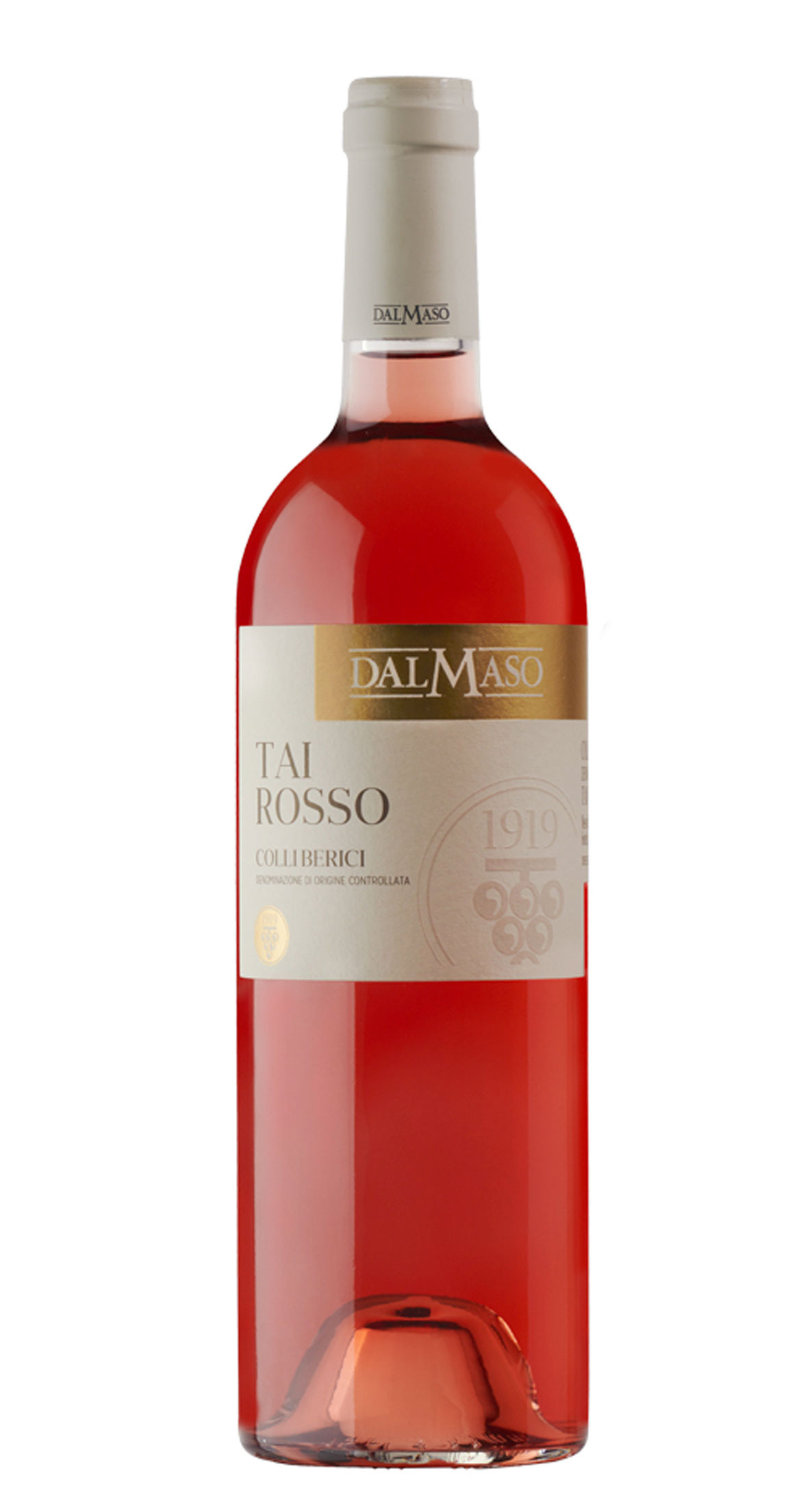 DalMaso Tai Rosso