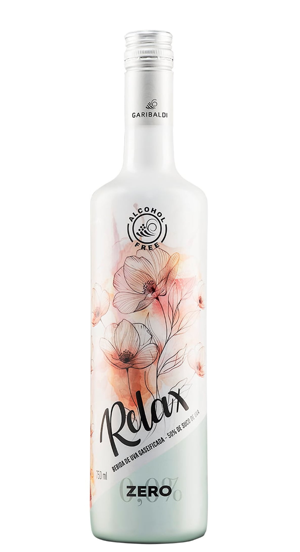 Relax Frisante Branco Sem Álcool