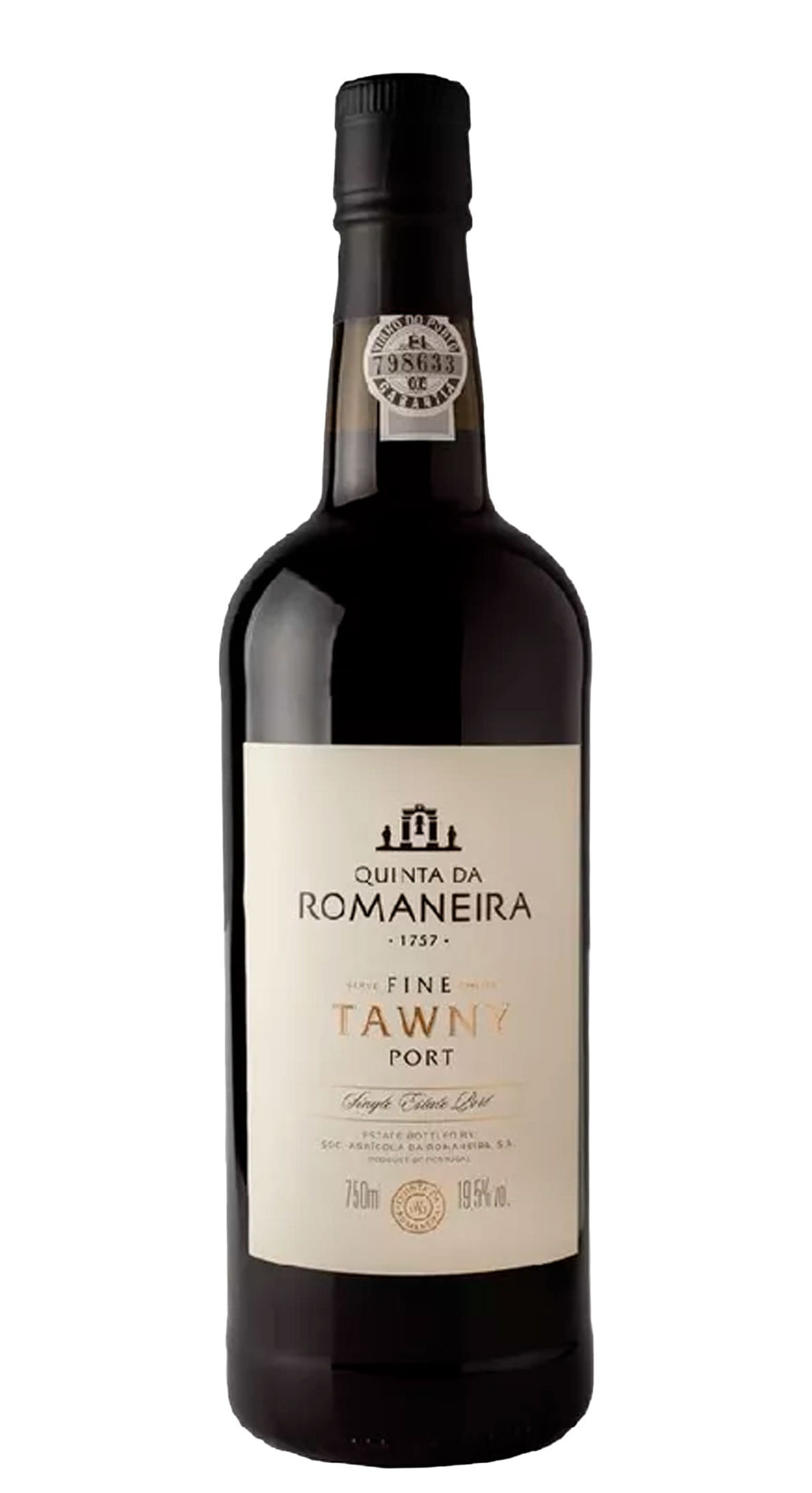 Quinta da Romaneira Fine Tawny Port