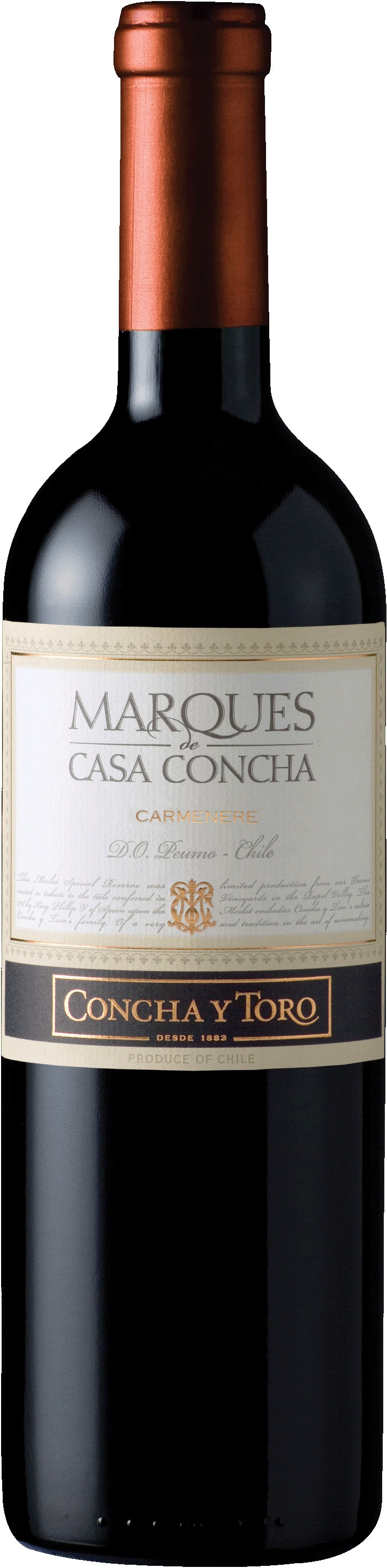 Marques Casa Concha Carmenere